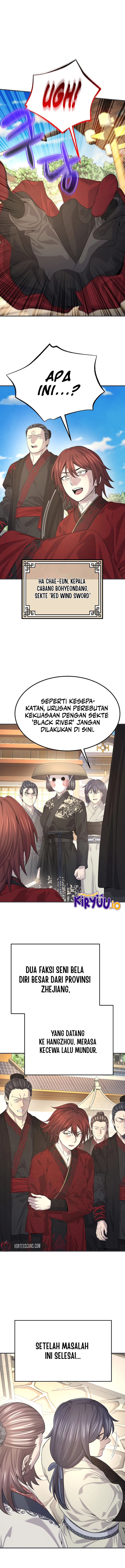 Monopolizing All Opportunities Chapter 28 Image 1