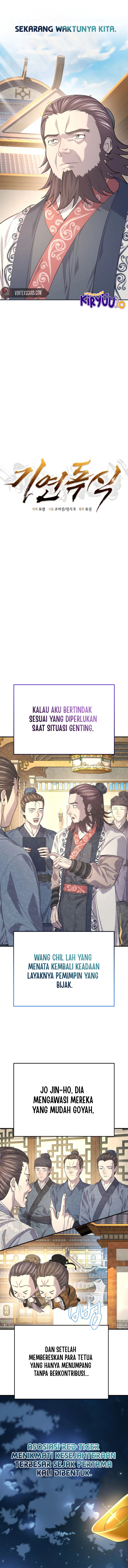 Monopolizing All Opportunities Chapter 28 Image 2