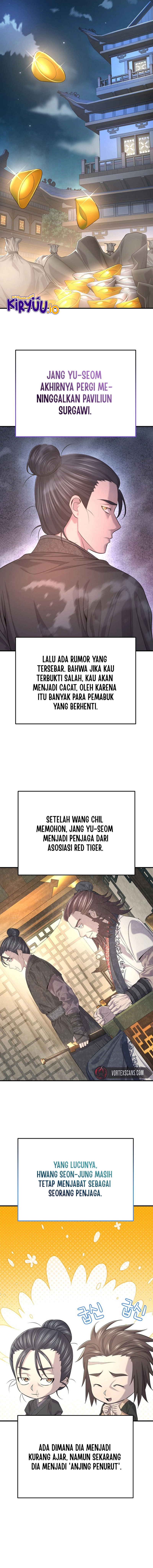 Monopolizing All Opportunities Chapter 28 Image 3