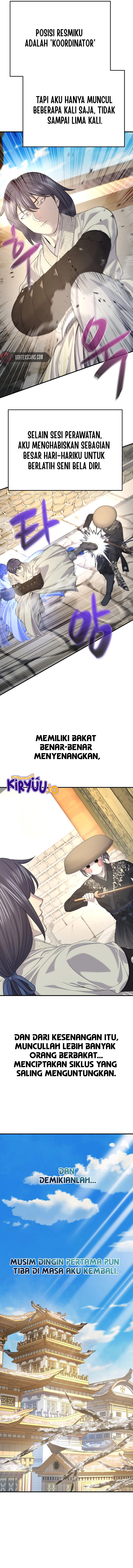 Monopolizing All Opportunities Chapter 28 Image 4