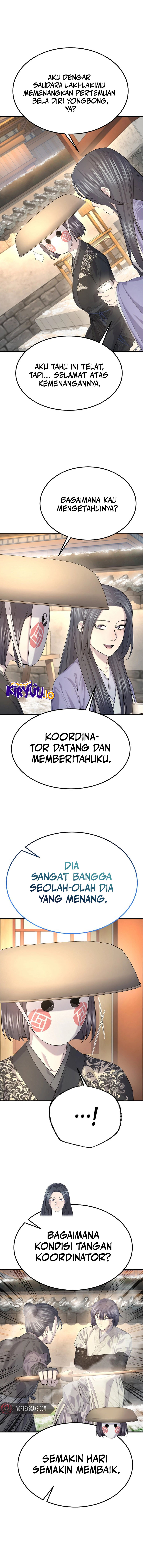 Monopolizing All Opportunities Chapter 28 Image 6