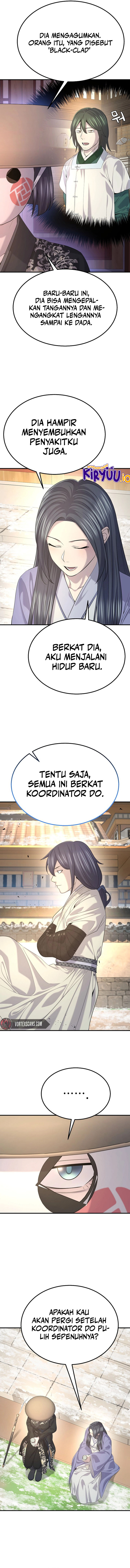 Monopolizing All Opportunities Chapter 28 Image 7