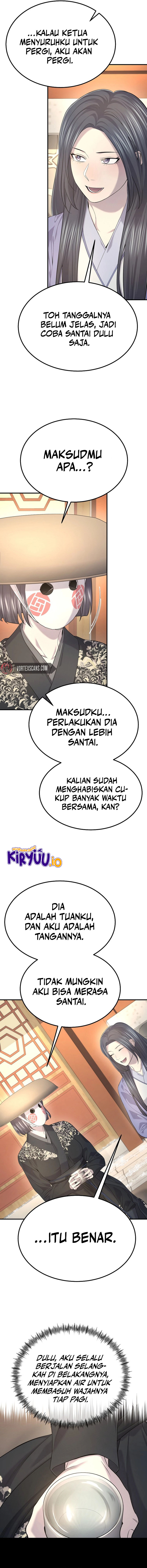 Monopolizing All Opportunities Chapter 28 Image 8