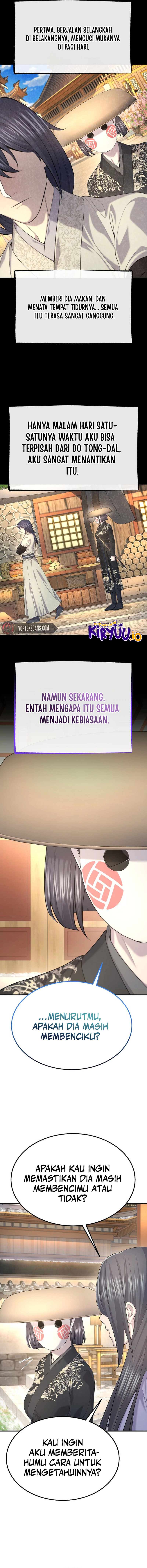 Monopolizing All Opportunities Chapter 28 Image 9