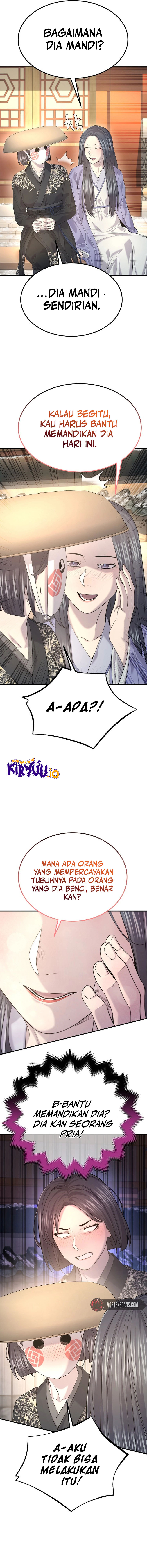 Monopolizing All Opportunities Chapter 28 Image 10