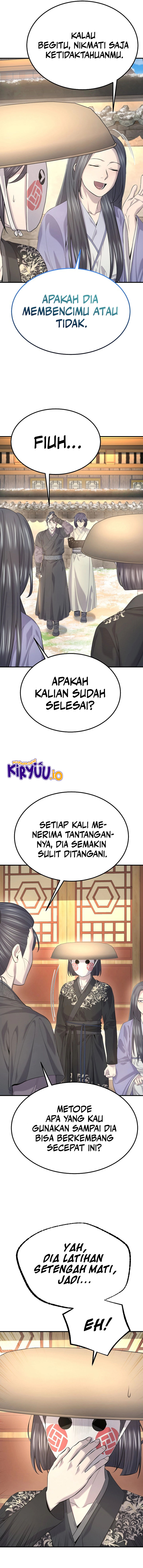 Monopolizing All Opportunities Chapter 28 Image 11