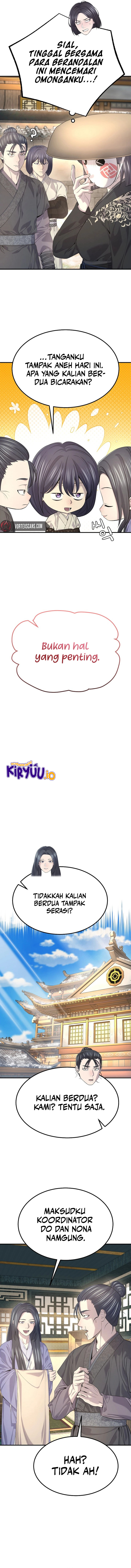 Monopolizing All Opportunities Chapter 28 Image 12