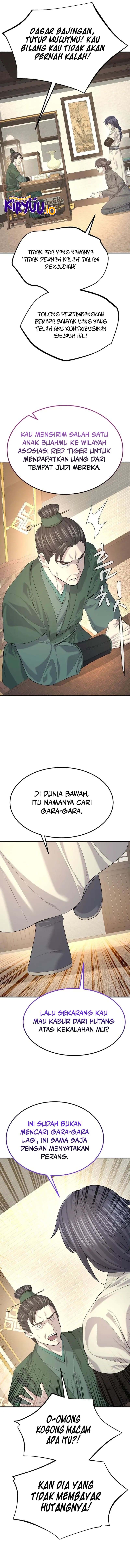 Monopolizing All Opportunities Chapter 30 Image 3