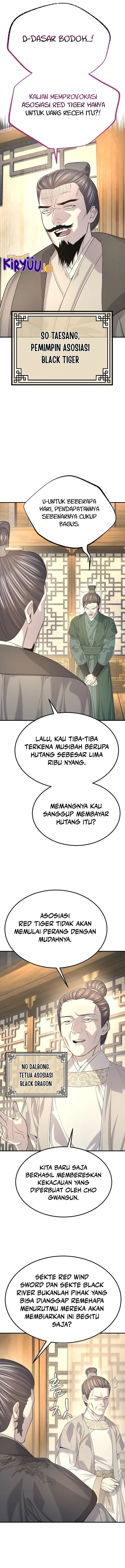 Monopolizing All Opportunities Chapter 30 Image 5