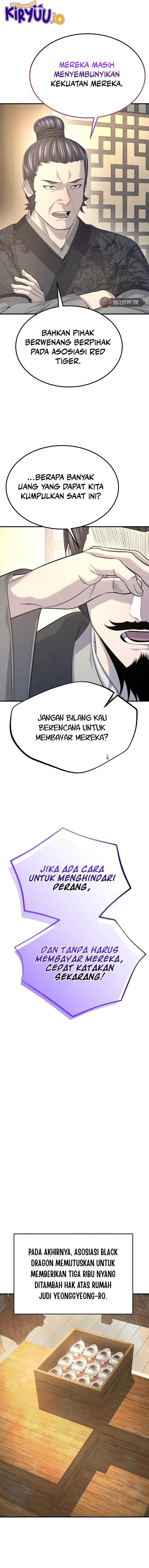 Monopolizing All Opportunities Chapter 30 Image 6