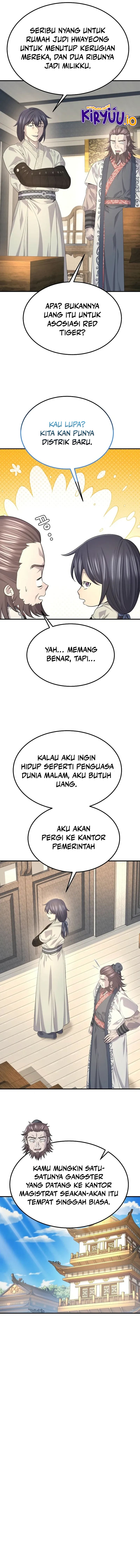 Monopolizing All Opportunities Chapter 30 Image 7