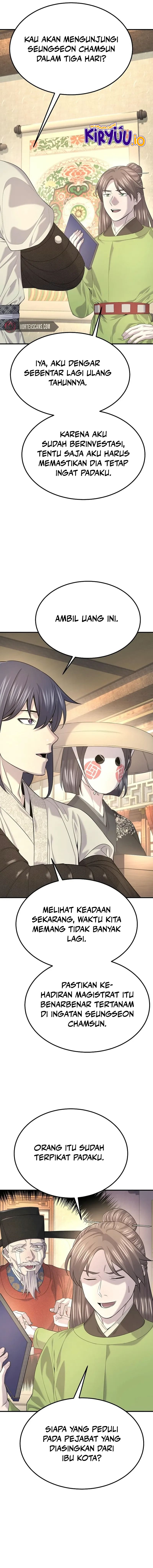 Monopolizing All Opportunities Chapter 30 Image 8