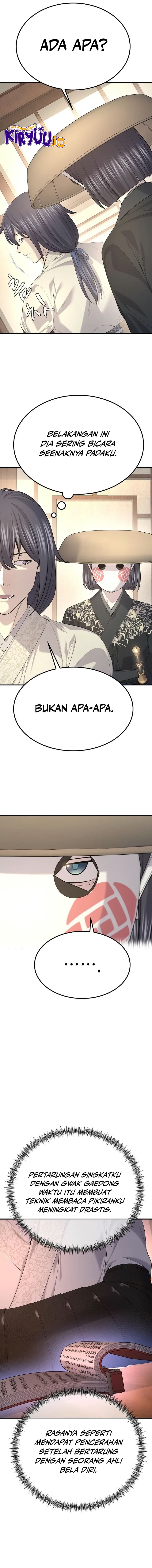 Monopolizing All Opportunities Chapter 30 Image 10