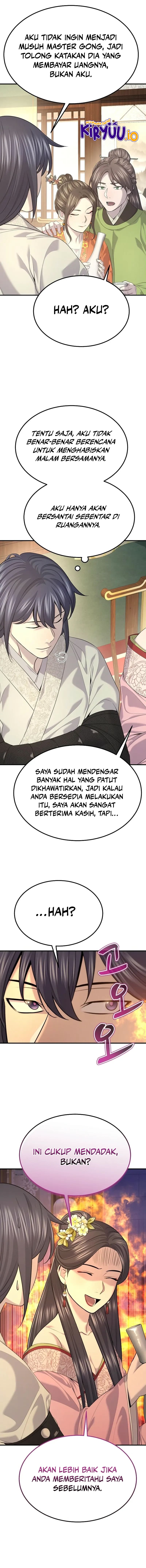 Monopolizing All Opportunities Chapter 30 Image 16