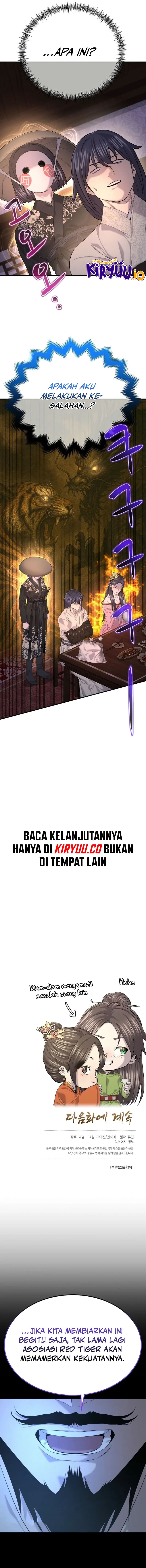 Monopolizing All Opportunities Chapter 30 Image 17