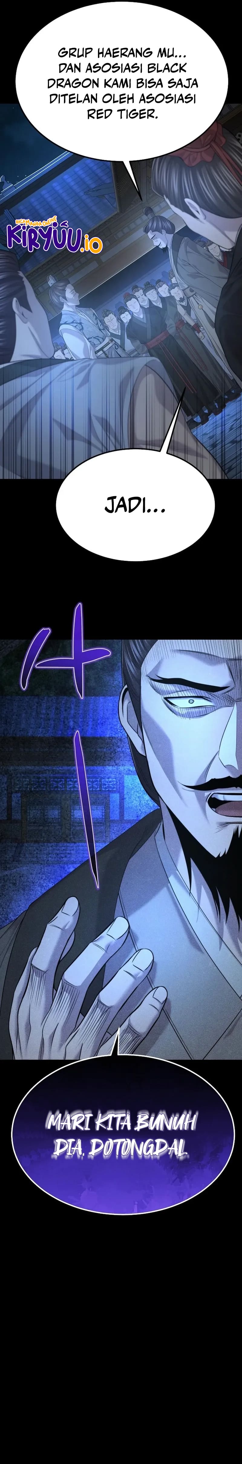 Monopolizing All Opportunities Chapter 30 Image 18