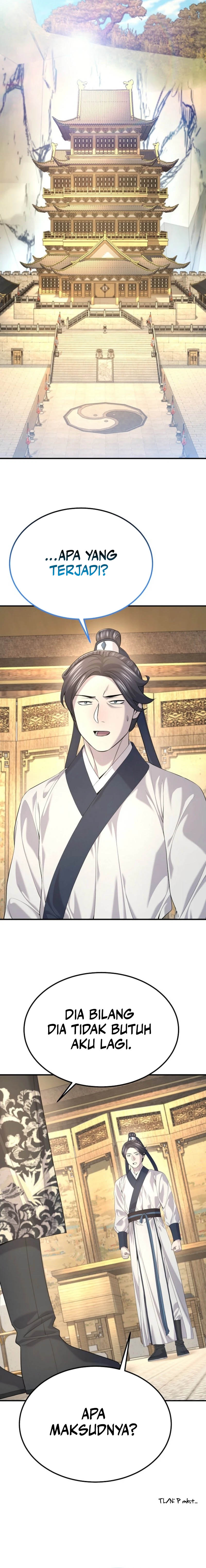 Monopolizing All Opportunities Chapter 31 Image 10