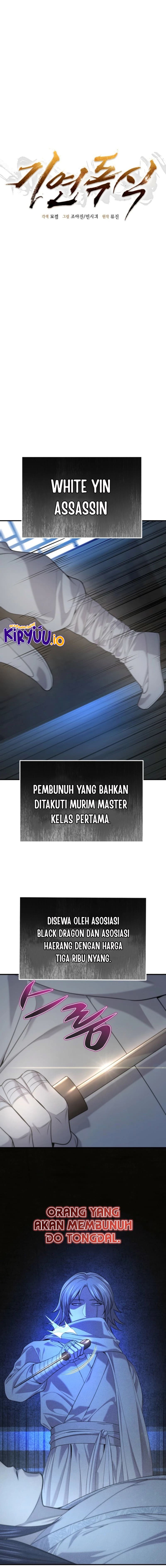 Monopolizing All Opportunities Chapter 32 Image 3