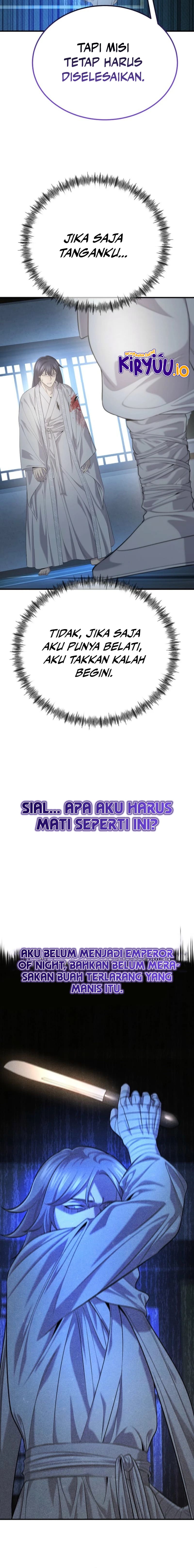 Monopolizing All Opportunities Chapter 32 Image 6