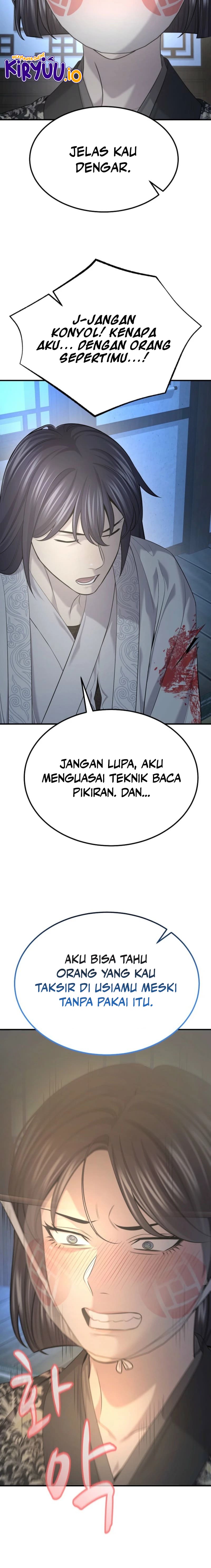 Monopolizing All Opportunities Chapter 32 Image 11