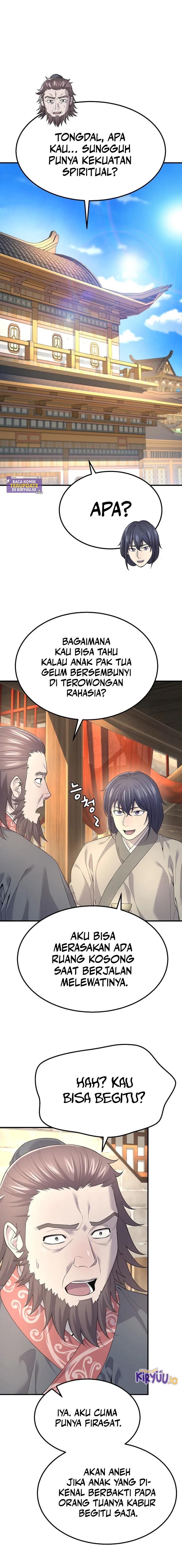 Monopolizing All Opportunities Chapter 4 Image 1