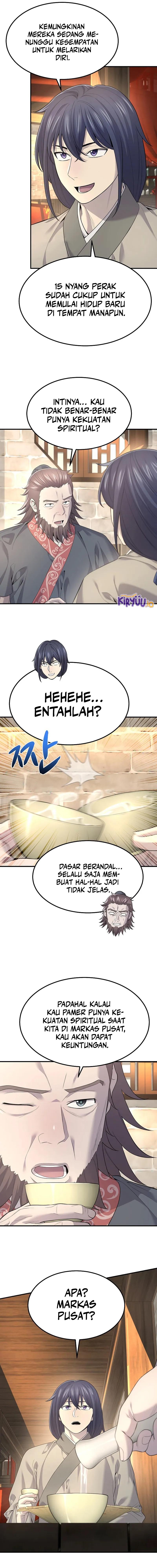 Monopolizing All Opportunities Chapter 4 Image 2