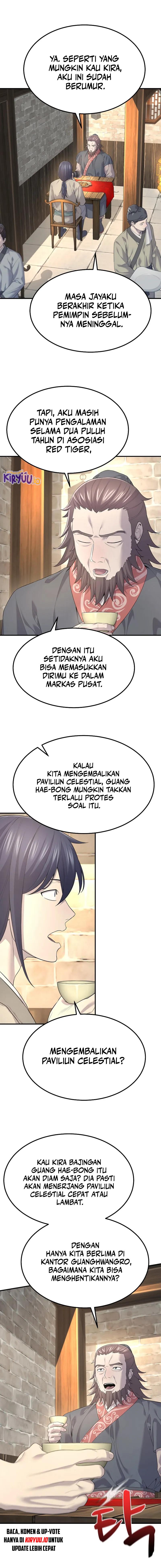 Monopolizing All Opportunities Chapter 4 Image 3