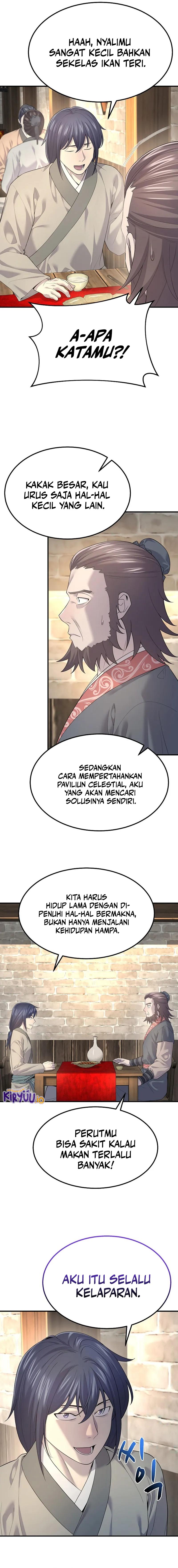 Monopolizing All Opportunities Chapter 4 Image 4