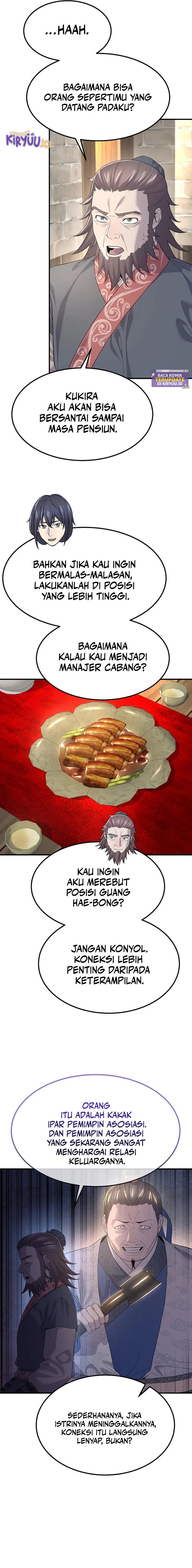 Monopolizing All Opportunities Chapter 4 Image 5