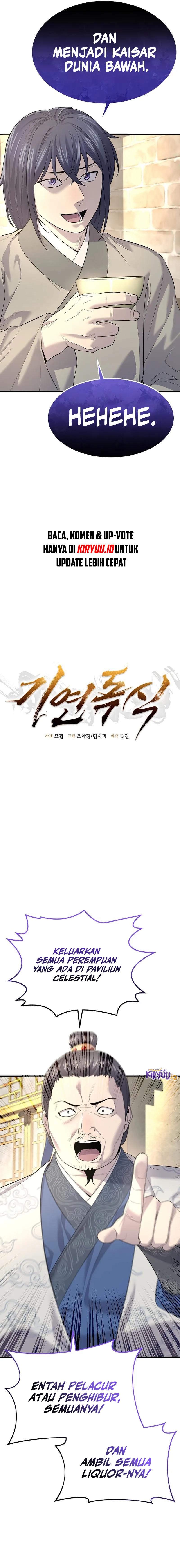 Monopolizing All Opportunities Chapter 4 Image 7