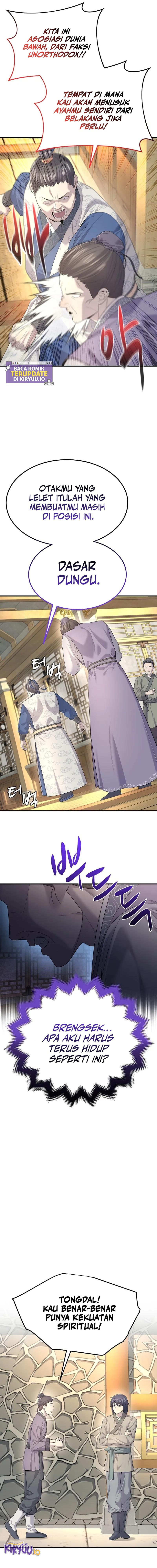 Monopolizing All Opportunities Chapter 4 Image 9