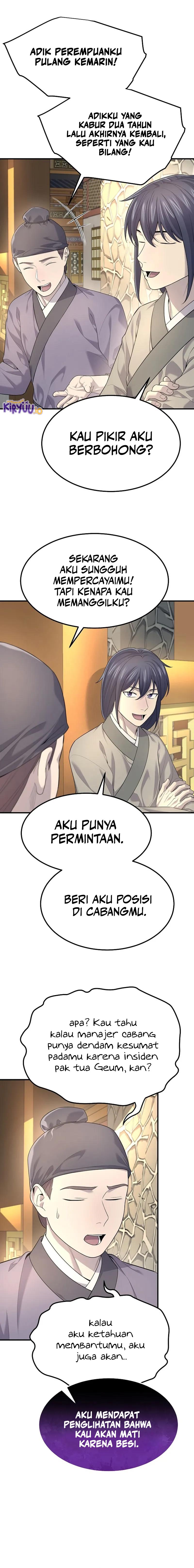 Monopolizing All Opportunities Chapter 4 Image 10