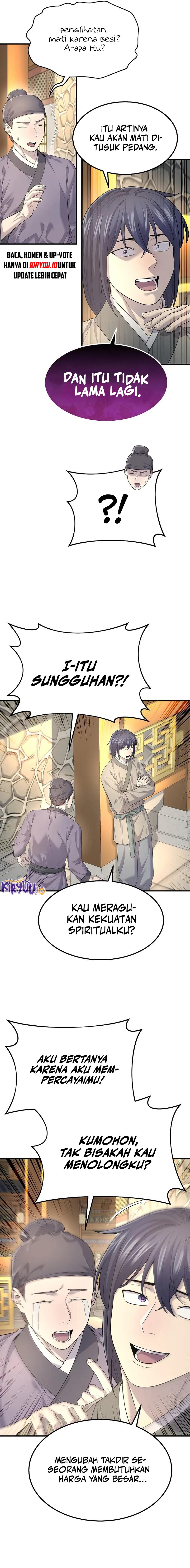 Monopolizing All Opportunities Chapter 4 Image 11