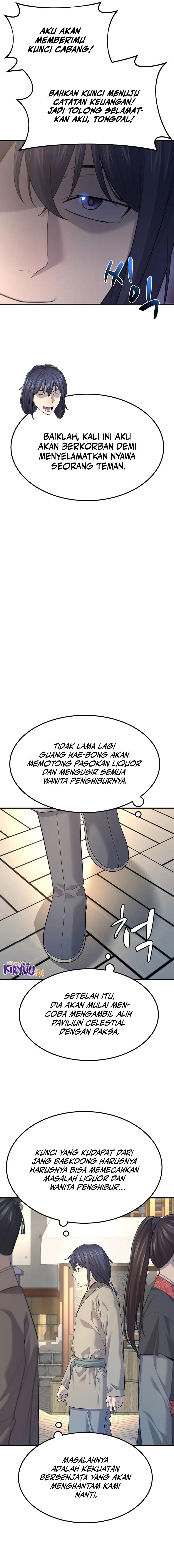 Monopolizing All Opportunities Chapter 4 Image 12