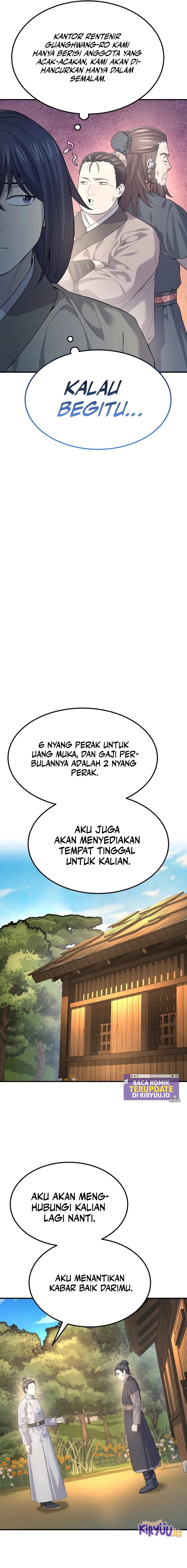 Monopolizing All Opportunities Chapter 4 Image 13