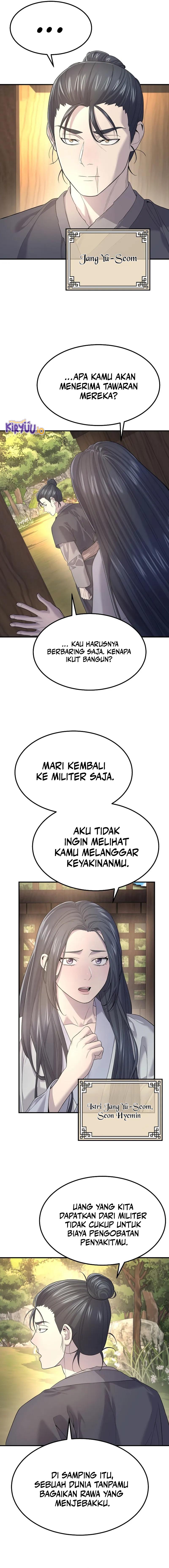 Monopolizing All Opportunities Chapter 4 Image 14