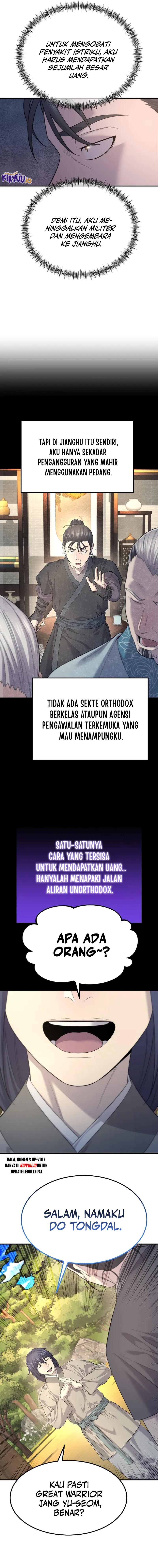 Monopolizing All Opportunities Chapter 4 Image 15