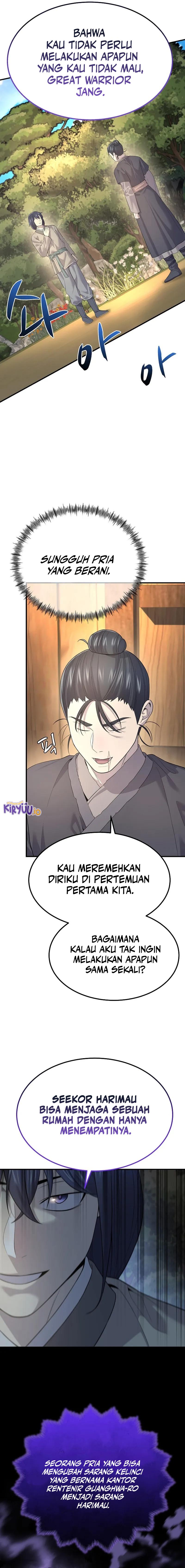 Monopolizing All Opportunities Chapter 4 Image 18