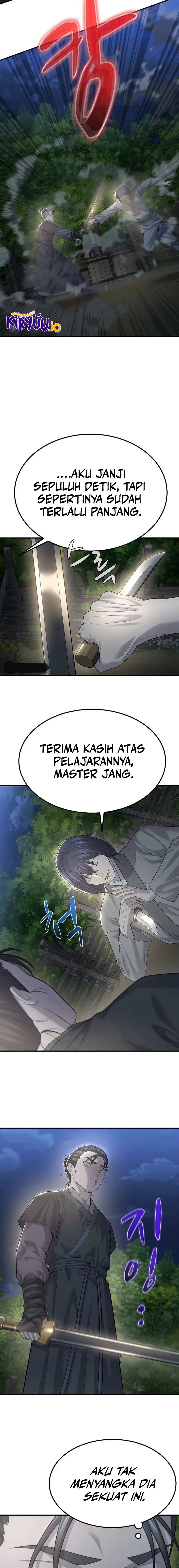 Monopolizing All Opportunities Chapter 6 Image 4