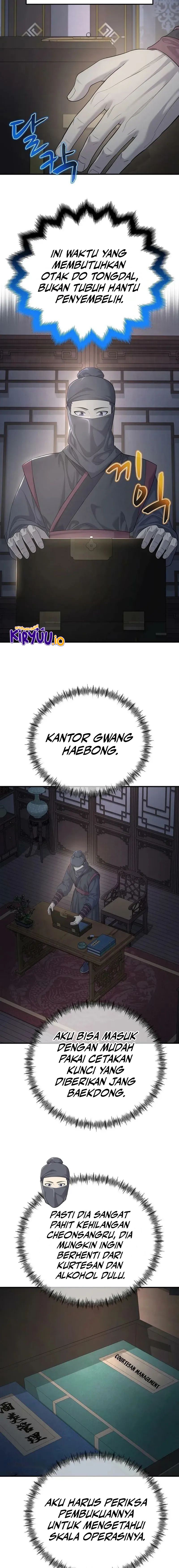 Monopolizing All Opportunities Chapter 6 Image 10