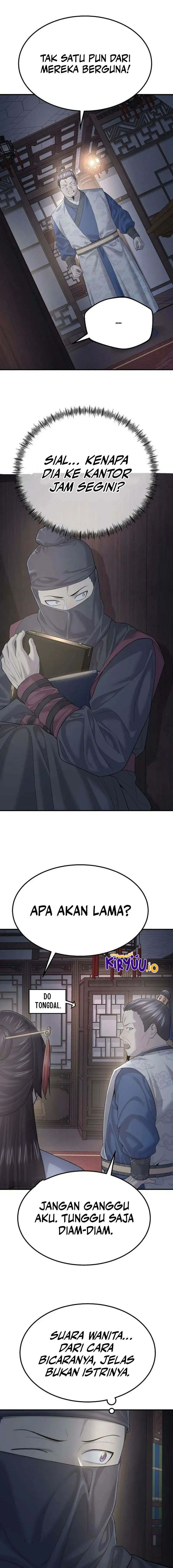 Monopolizing All Opportunities Chapter 6 Image 12