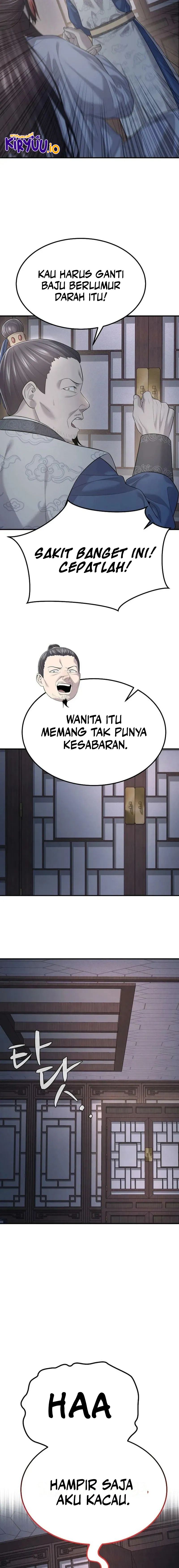 Monopolizing All Opportunities Chapter 6 Image 16