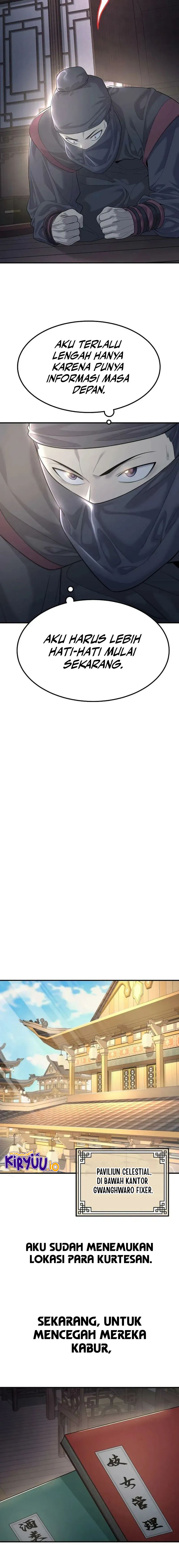 Monopolizing All Opportunities Chapter 6 Image 17