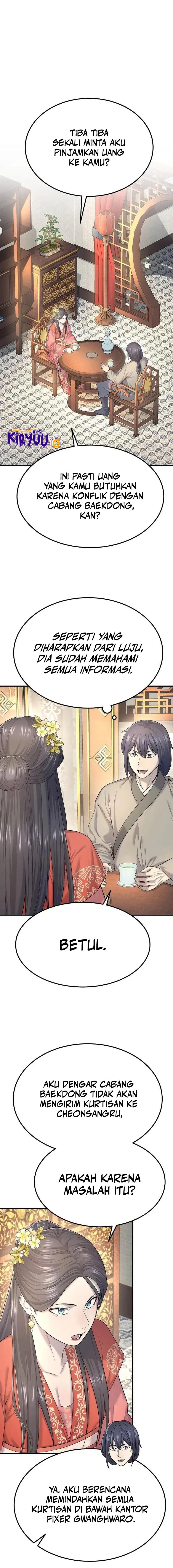 Monopolizing All Opportunities Chapter 7 Image 1