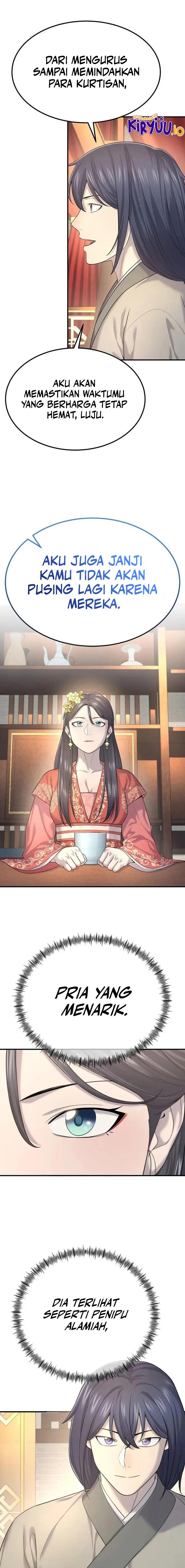 Monopolizing All Opportunities Chapter 7 Image 2