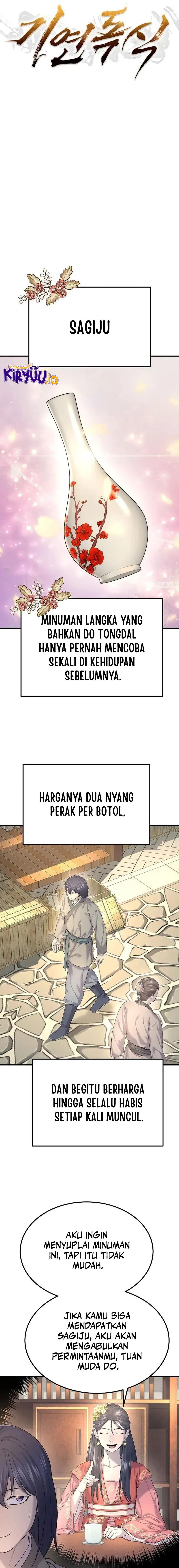 Monopolizing All Opportunities Chapter 7 Image 4