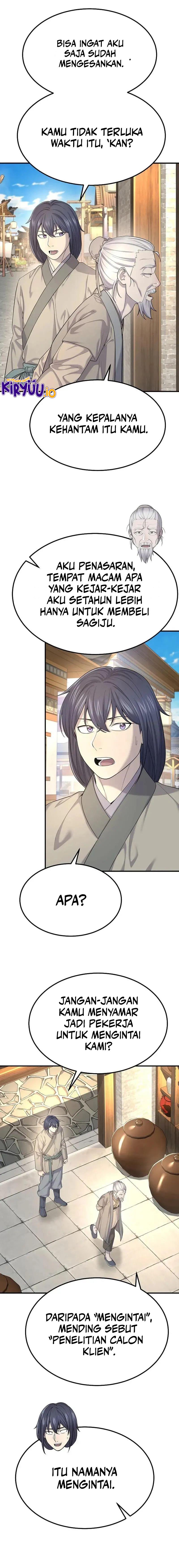 Monopolizing All Opportunities Chapter 7 Image 7