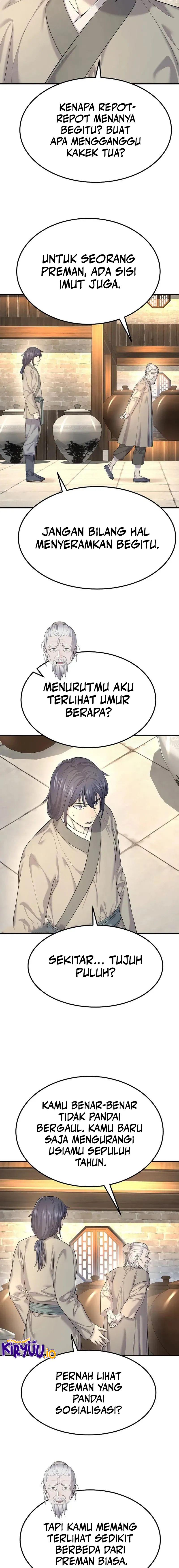 Monopolizing All Opportunities Chapter 7 Image 9