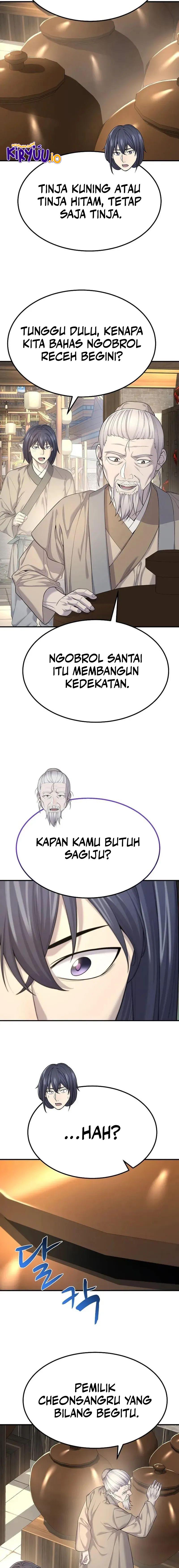 Monopolizing All Opportunities Chapter 7 Image 10