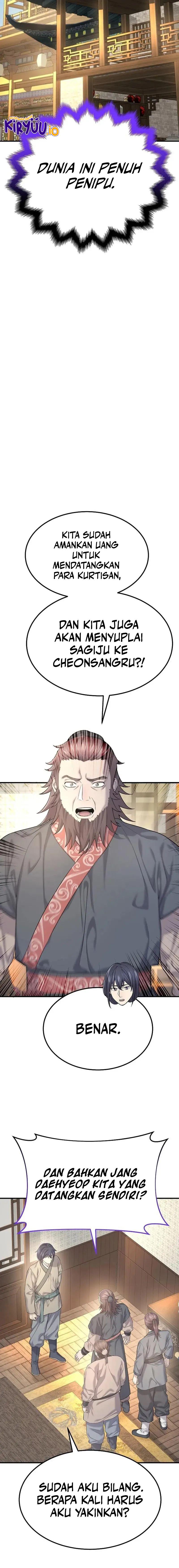 Monopolizing All Opportunities Chapter 7 Image 12